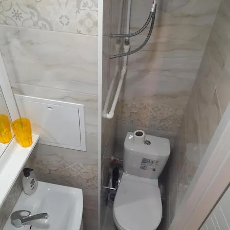 Cathedral Park Smart Apartment Chisinau
