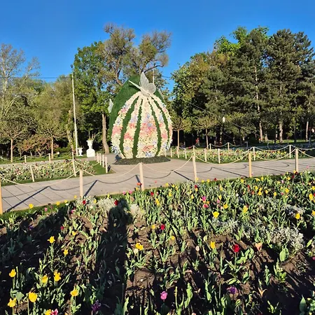 Cathedral Park Smart شقة